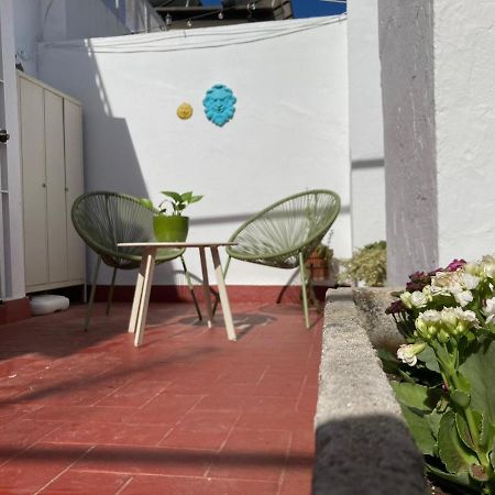 Apartmán Atico Alfaqueque Sevilla Exteriér fotografie