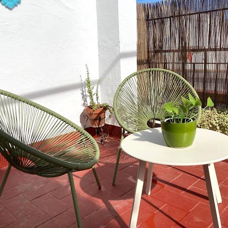 Apartmán Atico Alfaqueque Sevilla Exteriér fotografie