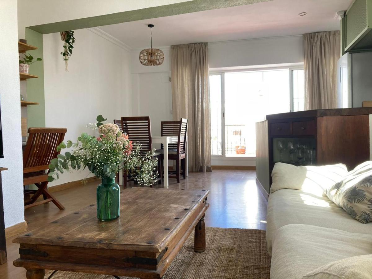 Apartmán Atico Alfaqueque Sevilla Exteriér fotografie