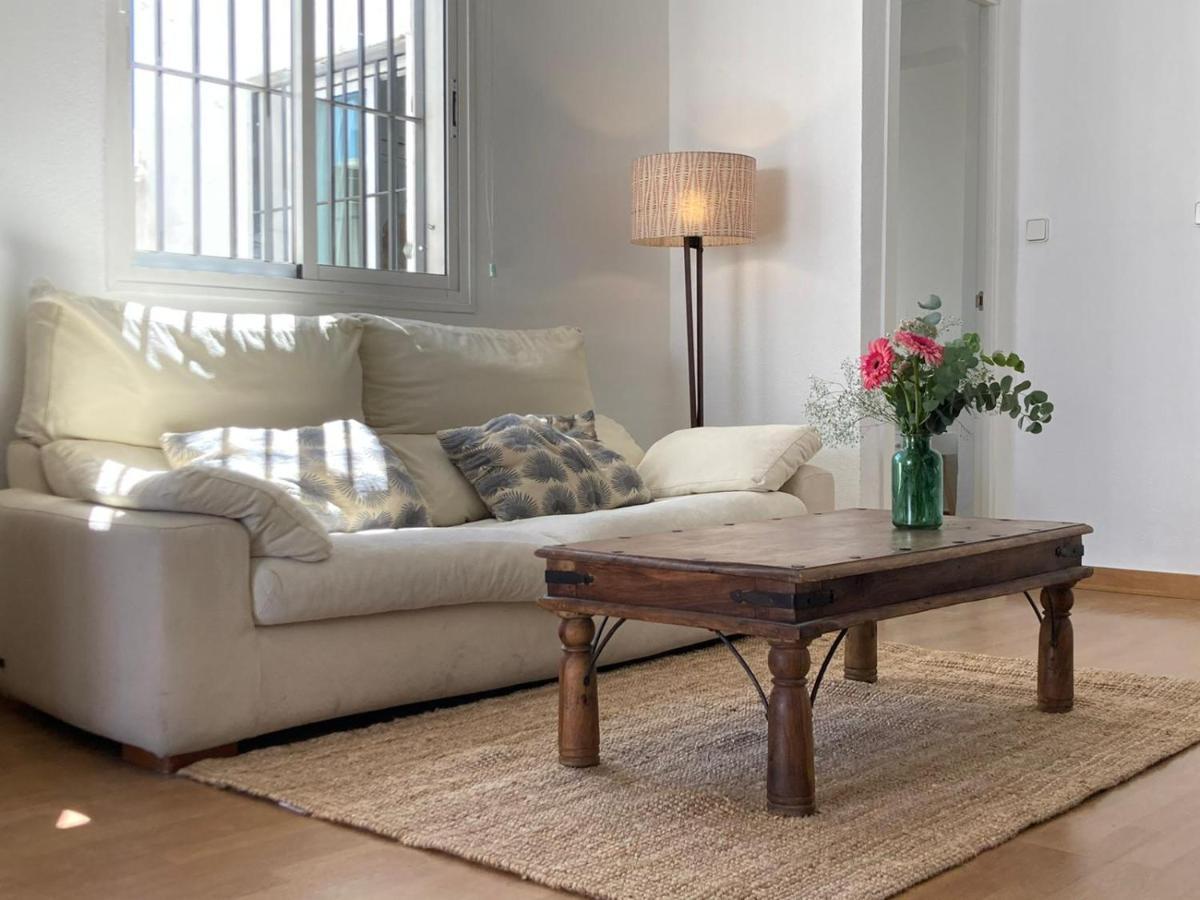 Apartmán Atico Alfaqueque Sevilla Exteriér fotografie