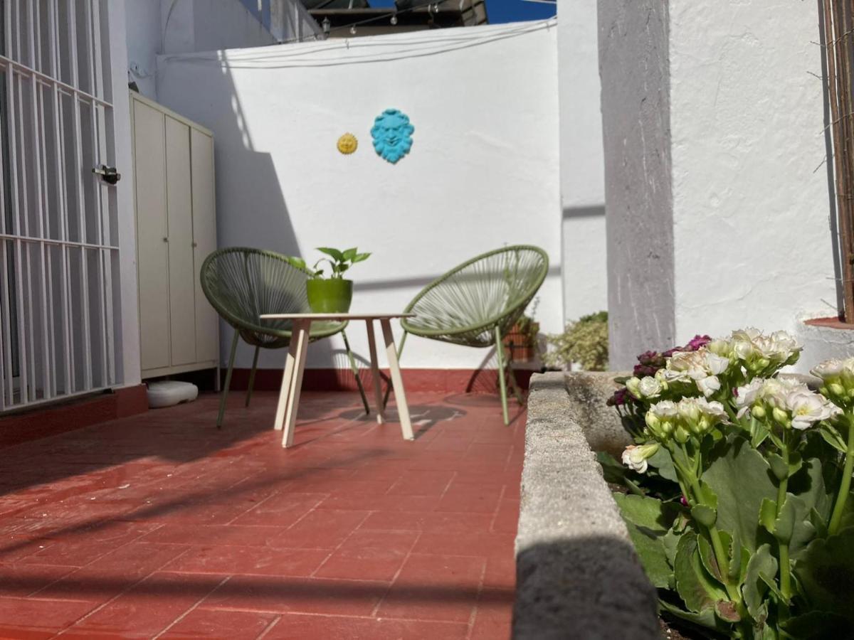 Apartmán Atico Alfaqueque Sevilla Exteriér fotografie