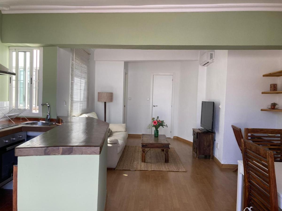 Apartmán Atico Alfaqueque Sevilla Exteriér fotografie