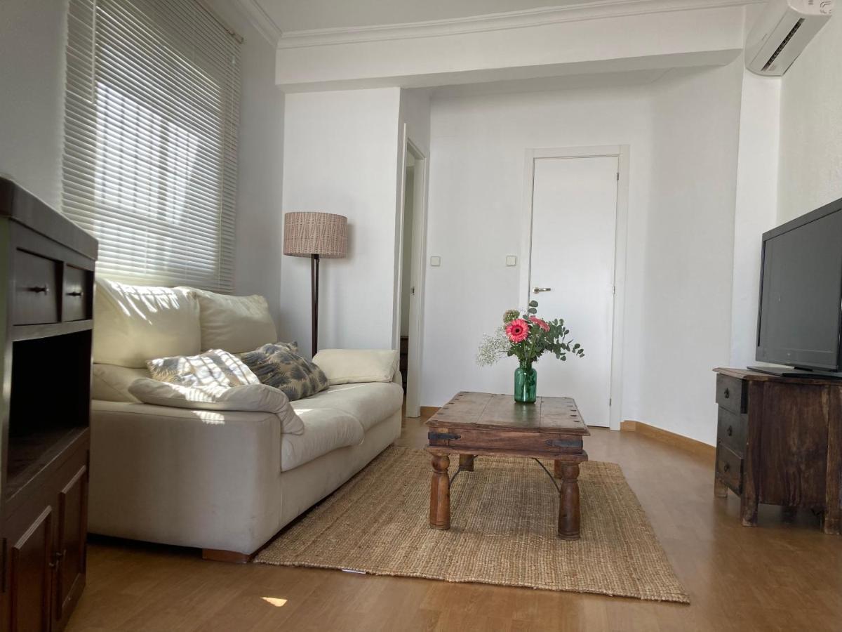 Apartmán Atico Alfaqueque Sevilla Exteriér fotografie